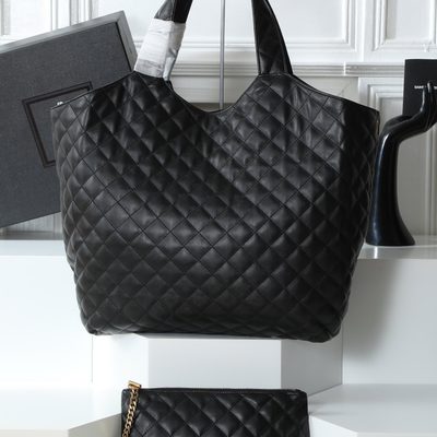 Saint Laurent Icare Maxi Shopping Bag — 4