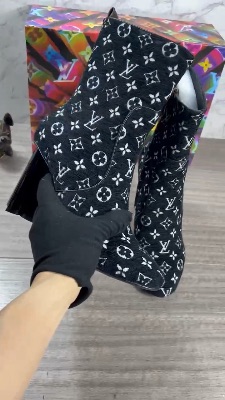 Louis Vuitton Silhouette ankle boots — 5
