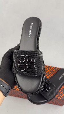 Tory Burch Everly slide sandals — 5