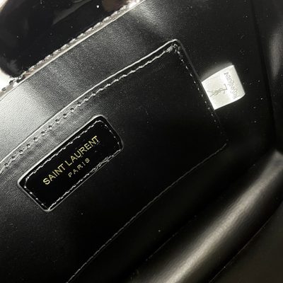 Saint Laurent Small Sunset crossbody bag — 8