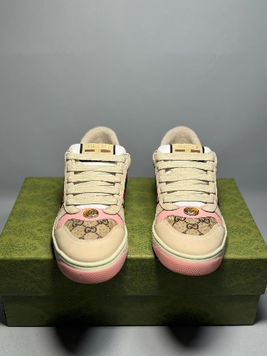 Gucci Screener trainers — 3