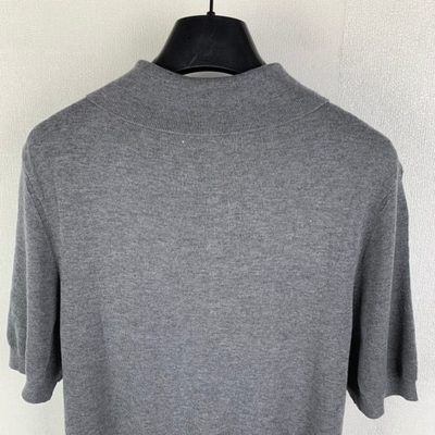 Burberry short-sleeve polo shirt — 4