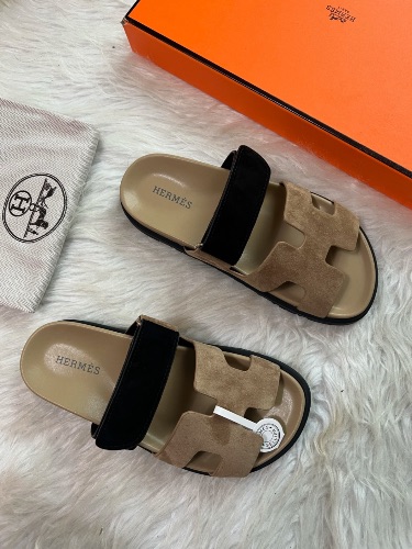 Hermès Chypre sandals