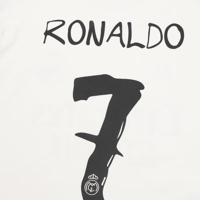 Adidas Real Madrid 24/25 home jersey — 7