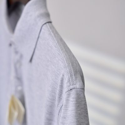 Burberry cotton piqué polo shirt — 8