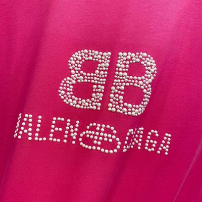 Balenciaga cotton T-shirt — 7