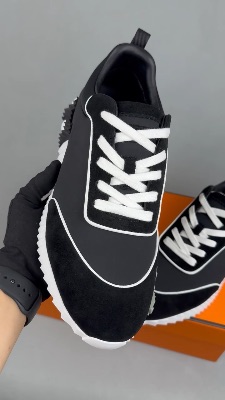 Hermès Bouncing sneakers — 5