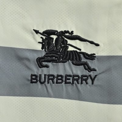 Burberry check swim shorts — 8