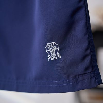 Brunello Cucinelli swim shorts — 6