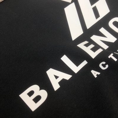 Balenciaga Activewear Logo T-Shirt — 6