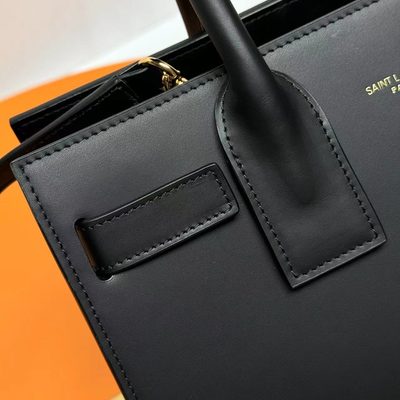 Saint Laurent Nano Sac de Jour tote — 7