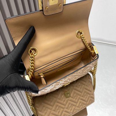 Fendi Baguette Chain Midi bag (T) — 6