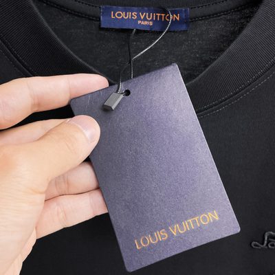 Louis Vuitton black t-shirt — 6