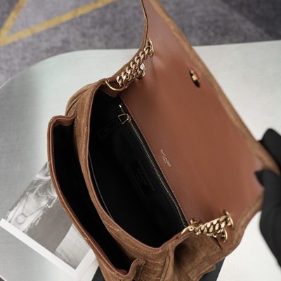 Saint Laurent Niki medium shoulder bag — 12