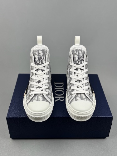 Dior B23 high-top sneakers — 3