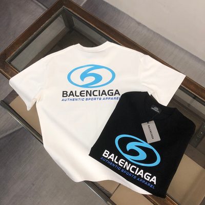 Balenciaga Surfer cotton t-shirt — 3