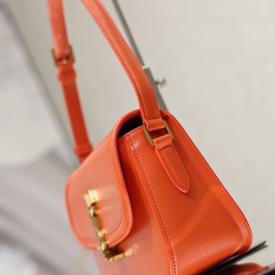 Saint Laurent Mini Solferino Bag — 4