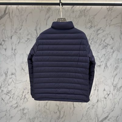 Burberry quilted down jacket — 3