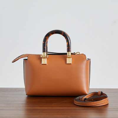 Fendi By The Way satchel bag (T) — 3