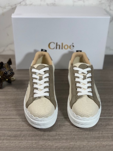 Chloé Lauren trainers — 3