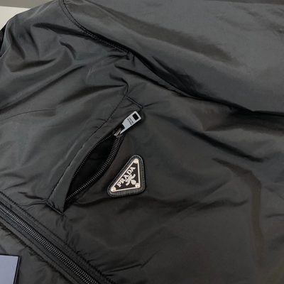 Prada Re-Nylon down jacket — 4