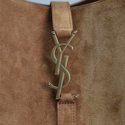 Saint Laurent Le 5 à 7 supple shoulder bag — 3