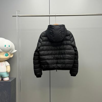 Moncler Pandelon Hooded Down Puffer Jacket — 9