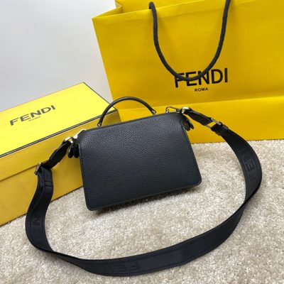 Fendi Peekaboo ISeeU X-Cross bag (T) — 5