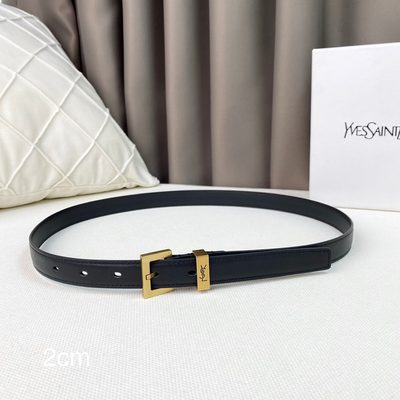 YSL Belt — 3