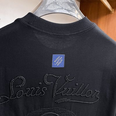 Louis Vuitton black t-shirt — 9