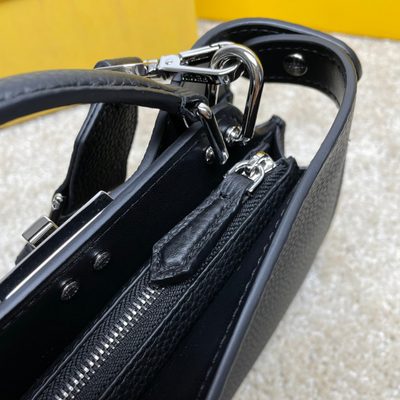 Fendi Peekaboo ISeeU X-Cross bag (T) — 7