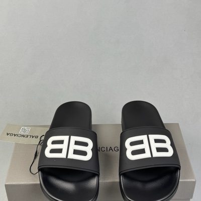 Balenciaga Pool BB Slides — 3