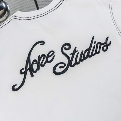 Acne Studios crewneck t-shirt — 4