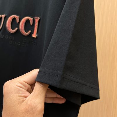 Gucci cotton t-shirt — 7