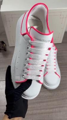 Alexander McQueen Oversized Sneakers — 5