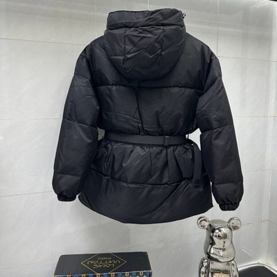 Prada Re-Nylon Down Jacket — 3