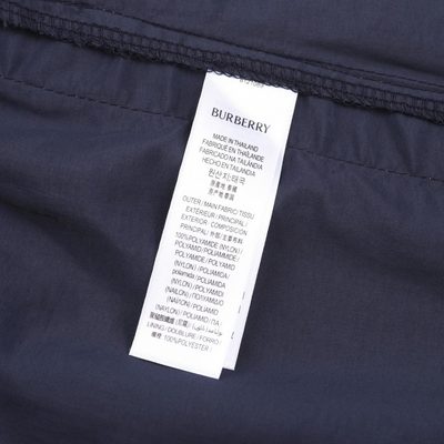 Burberry nylon swim shorts — 9