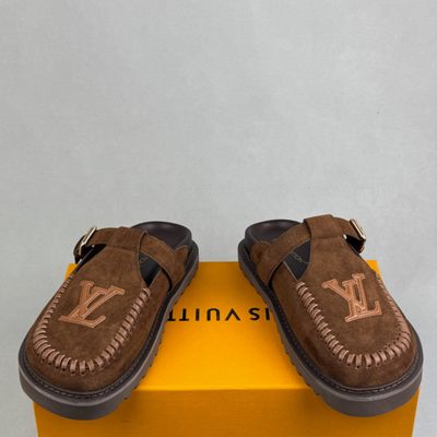 Louis Vuitton Colorado Closed Mules — 4