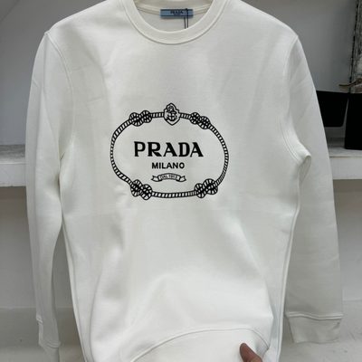 Prada crewneck sweatshirt — 5