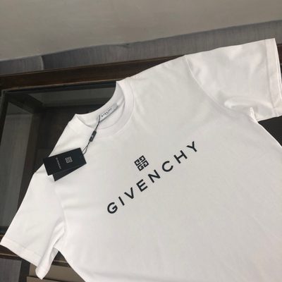 Givenchy cotton t-shirt — 3