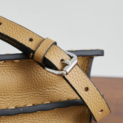 Fendi Peekaboo ISeeU Petite bag (T) — 5