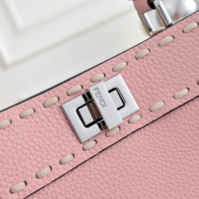 Fendi Peekaboo ISeeU handbag (T) — 4