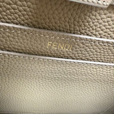 Fendi Peekaboo ISeeU bag (T) — 8