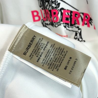 Burberry sweatshirt — 7