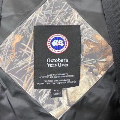 OVO x Canada Goose Terrain Parka — 6