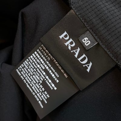 Prada Men's Hybrid Tracksuit — 8