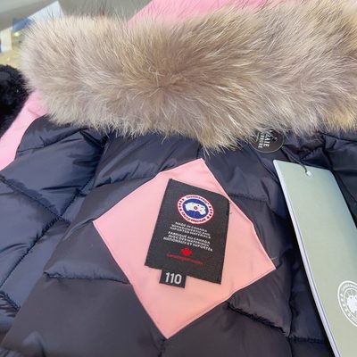 Canada Goose-style expedition winter parka jacket — 7