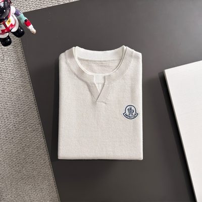 Moncler knit sweater — 8