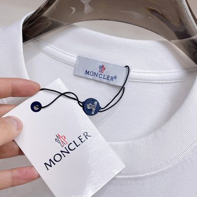 Moncler crewneck t-shirt — 6