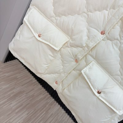 Moncler Biois Down Gilet — 6